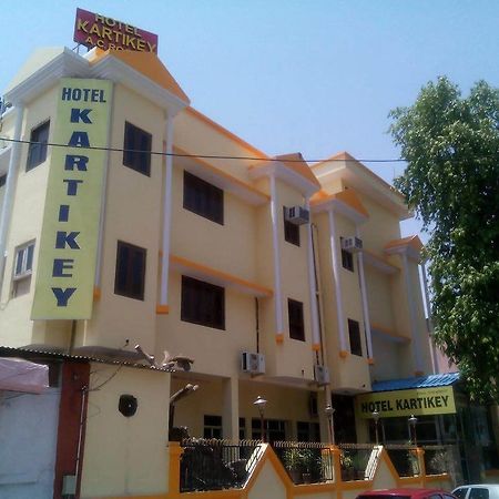 Hotel Kartikey Jaipur Extérieur photo