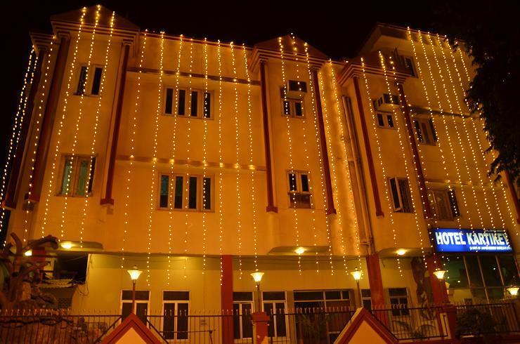 Hotel Kartikey Jaipur Extérieur photo