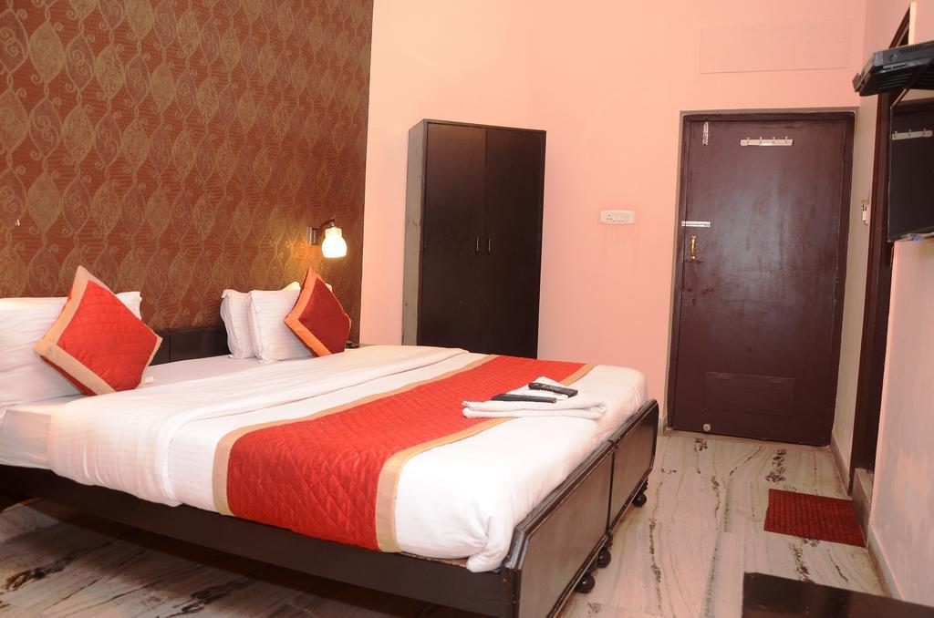 Hotel Kartikey Jaipur Extérieur photo