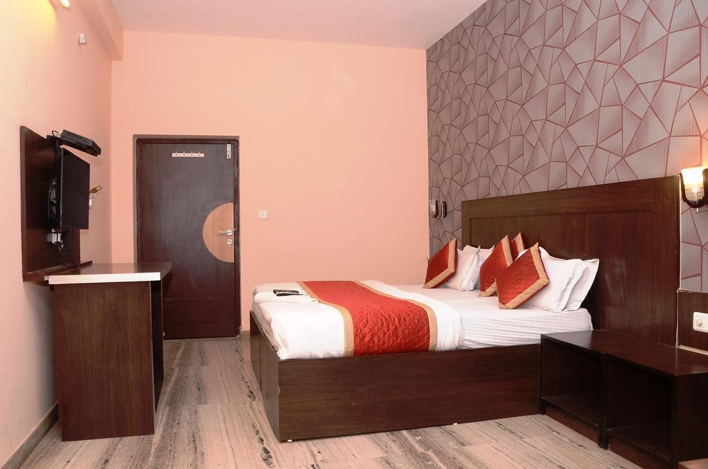Hotel Kartikey Jaipur Extérieur photo