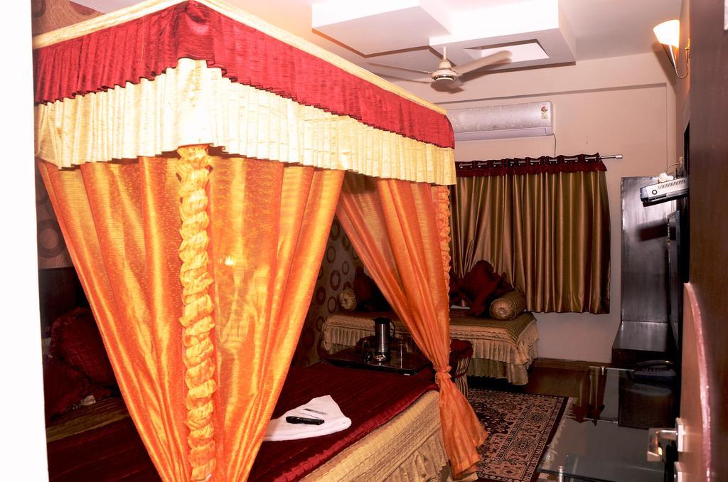 Hotel Kartikey Jaipur Extérieur photo