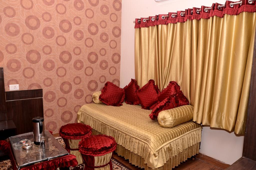 Hotel Kartikey Jaipur Extérieur photo