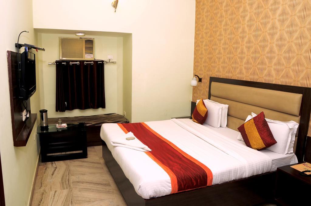 Hotel Kartikey Jaipur Extérieur photo