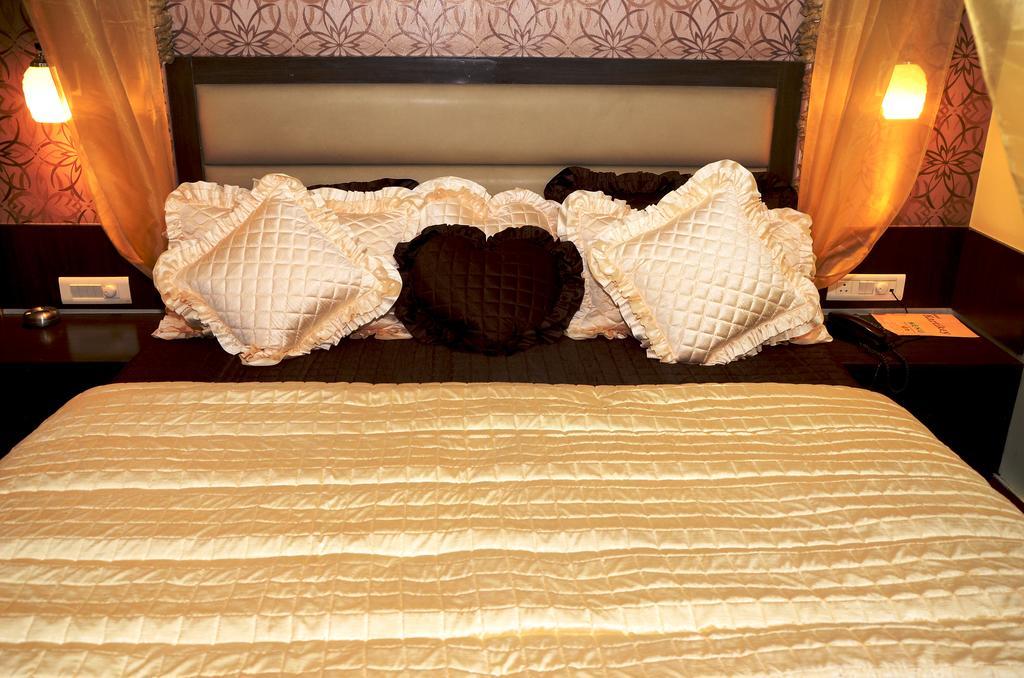 Hotel Kartikey Jaipur Extérieur photo